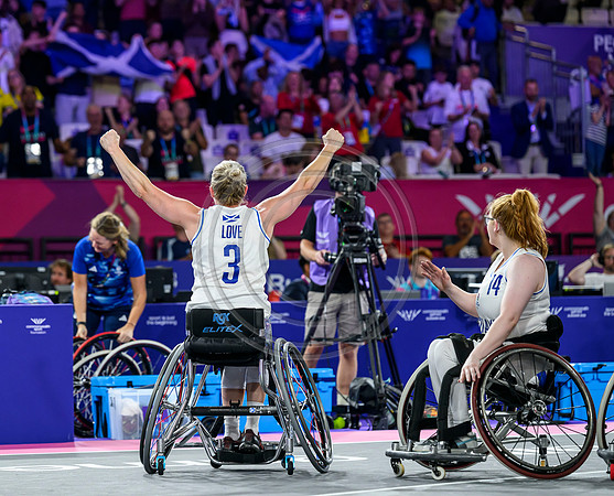 3x3 Women’s Wheelchair Basketball
