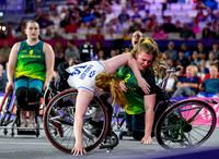 3x3 Women’s Wheelchair Basketball