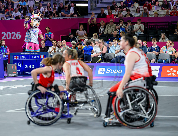 3x3 Women’s Wheelchair Basketball