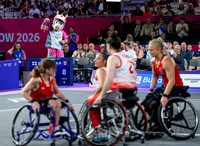 3x3 Women’s Wheelchair Basketball