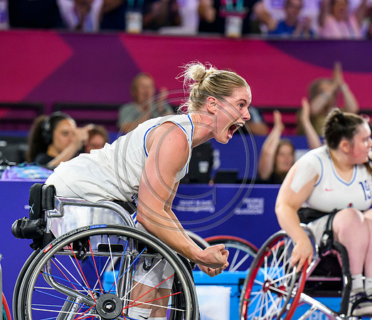 3x3 Women’s Wheelchair Basketball