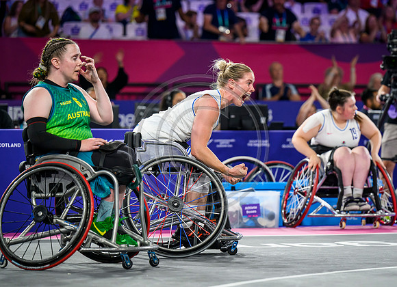 3x3 Women’s Wheelchair Basketball