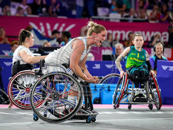 3x3 Women’s Wheelchair Basketball