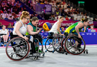 3x3 Women’s Wheelchair Basketball