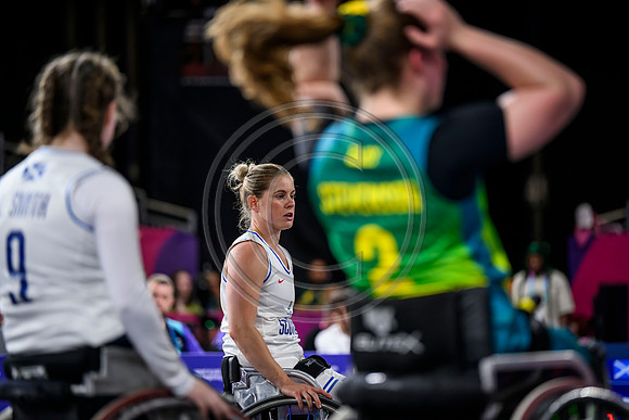 3x3 Women’s Wheelchair Basketball