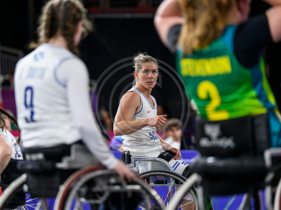 3x3 Women’s Wheelchair Basketball