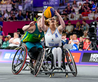 3x3 Women’s Wheelchair Basketball