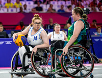 3x3 Women’s Wheelchair Basketball