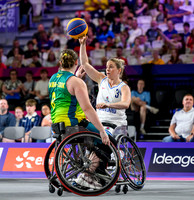 3x3 Women’s Wheelchair Basketball