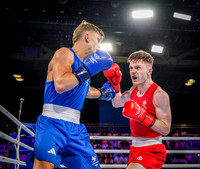 Boxing Laura Brown