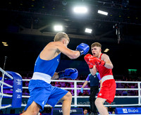 Boxing Laura Brown