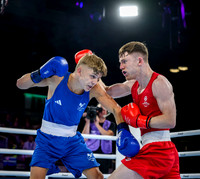 Boxing Laura Brown