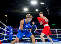Boxing Laura Brown