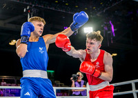 Boxing Laura Brown