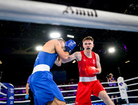 Boxing Laura Brown