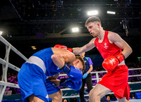 Boxing Laura Brown