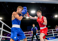 Boxing Laura Brown