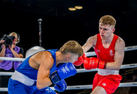 Boxing Laura Brown