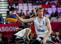 3x3 Women’s Wheelchair Basketball