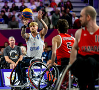 3x3 Women’s Wheelchair Basketball