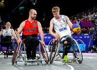 3x3 Women’s Wheelchair Basketball