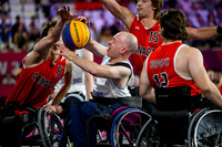 3x3 Women’s Wheelchair Basketball