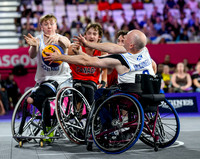 3x3 Women’s Wheelchair Basketball