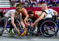 3x3 Women’s Wheelchair Basketball