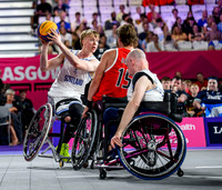 3x3 Women’s Wheelchair Basketball