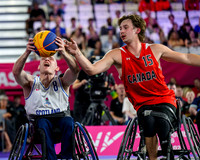 3x3 Women’s Wheelchair Basketball