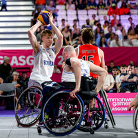 3x3 Women’s Wheelchair Basketball