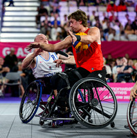 3x3 Women’s Wheelchair Basketball