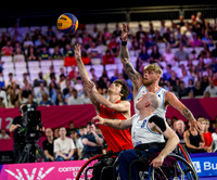 3x3 Women’s Wheelchair Basketball