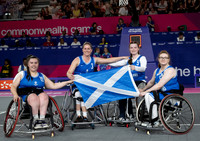 3x3 Women’s Wheelchair Basketball