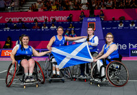 3x3 Women’s Wheelchair Basketball