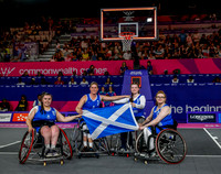 3x3 Women’s Wheelchair Basketball