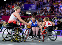 3x3 Women’s Wheelchair Basketball
