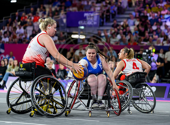 3x3 Women’s Wheelchair Basketball