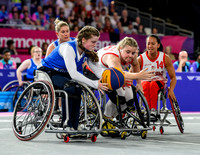 3x3 Women’s Wheelchair Basketball