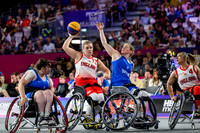 3x3 Women’s Wheelchair Basketball