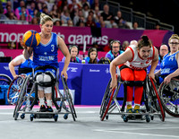 3x3 Women’s Wheelchair Basketball