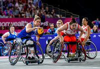 3x3 Women’s Wheelchair Basketball