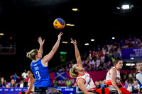 3x3 Women’s Wheelchair Basketball