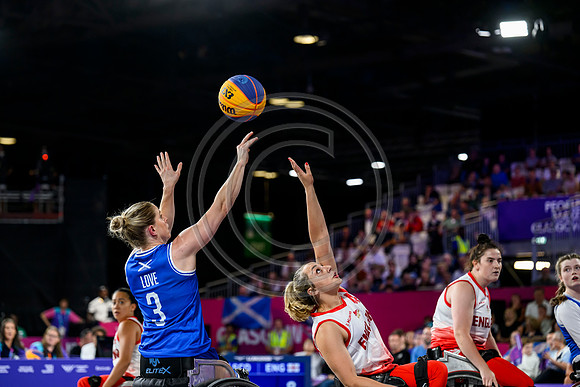 3x3 Women’s Wheelchair Basketball