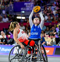 3x3 Women’s Wheelchair Basketball