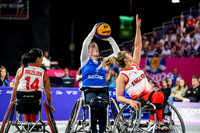 3x3 Women’s Wheelchair Basketball
