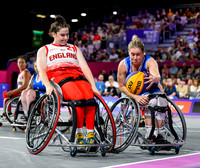 3x3 Women’s Wheelchair Basketball
