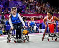 3x3 Women’s Wheelchair Basketball