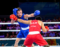 Boxing - Sonny Kerr