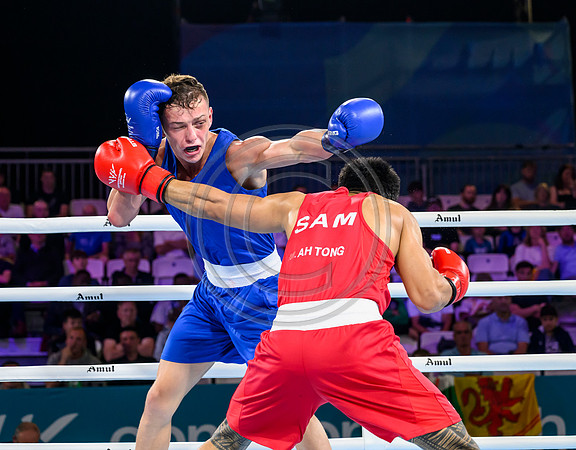 Boxing - Sonny Kerr